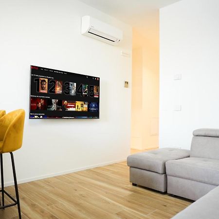 Palazzo Gilberto Apartment Padova Ngoại thất bức ảnh