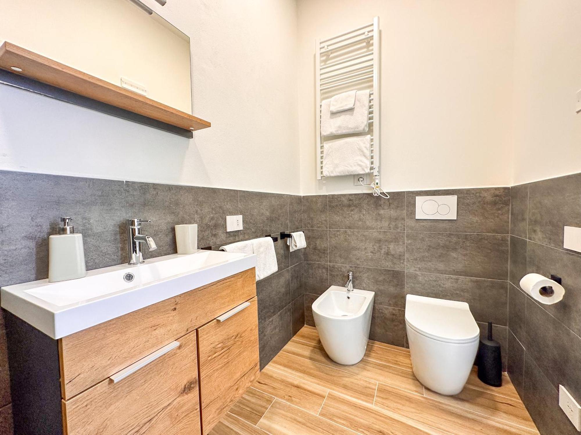 Palazzo Gilberto Apartment Padova Ngoại thất bức ảnh