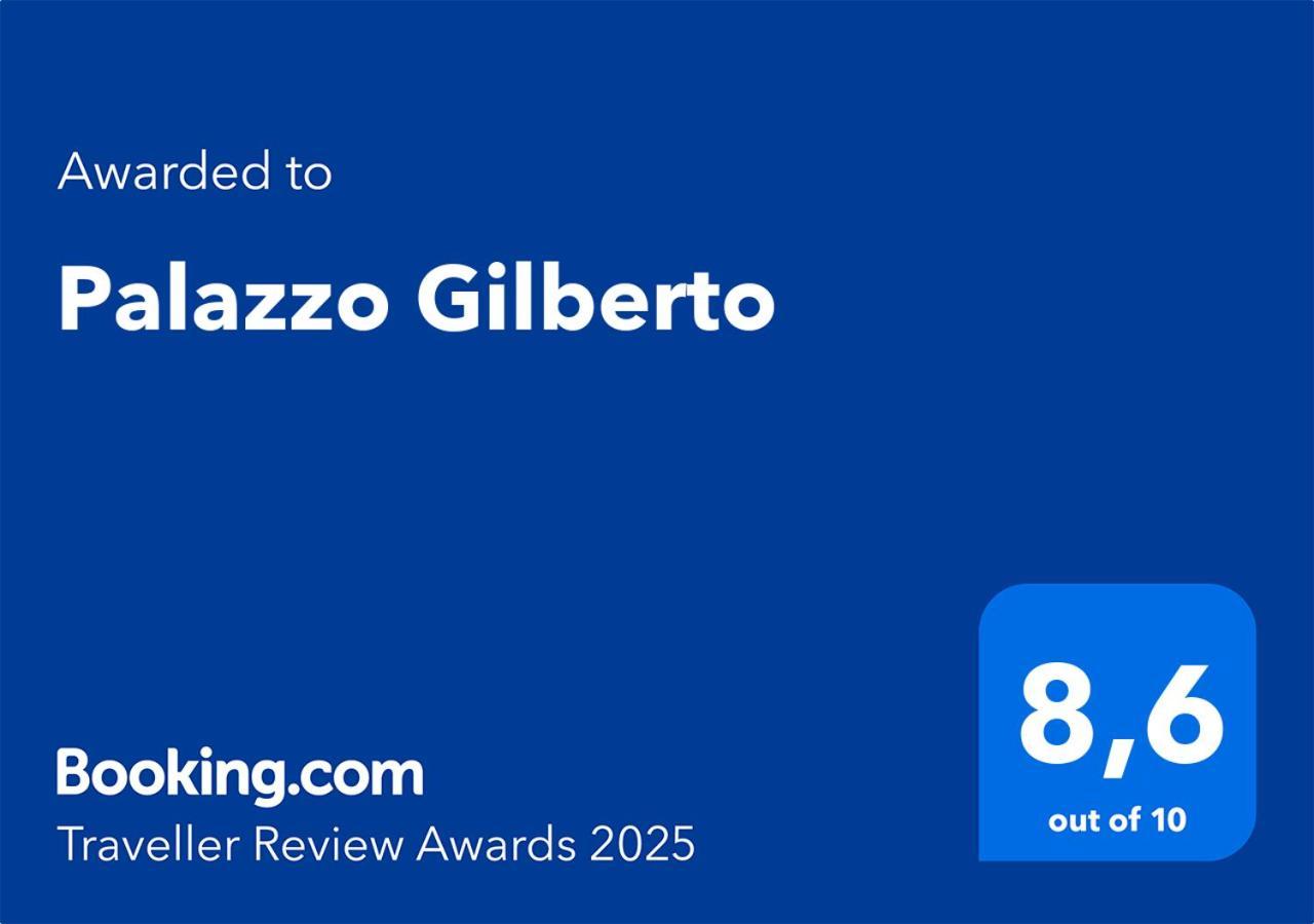 Palazzo Gilberto Apartment Padova Ngoại thất bức ảnh